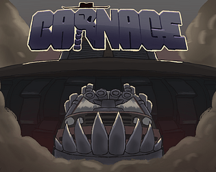 CARNAGE game screenshot