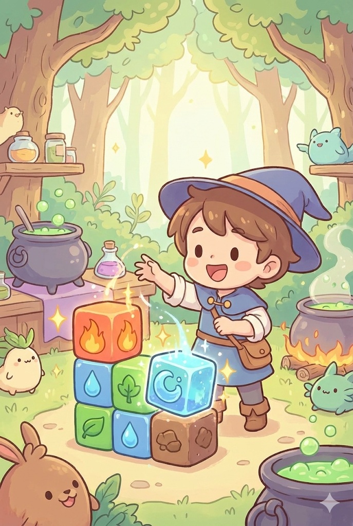 Alchemy stack