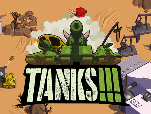 Cover image for Tanks !!!
