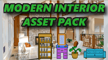 Modern Interior - RPG Pack [32x32] by MarzoDev