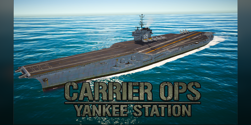 Cover image for Carrier ops Yankee Station