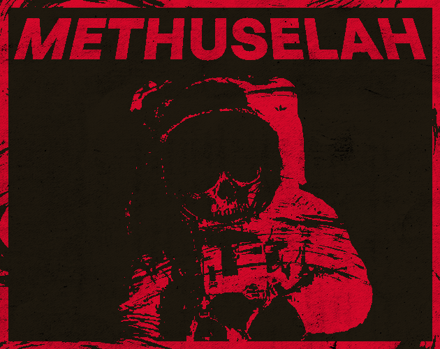 Cover image for METHUSELAH
