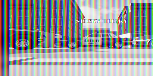 Cover image for Slicky Blicky