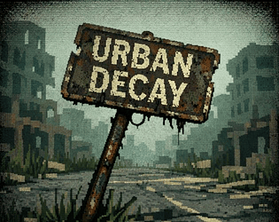 Urban Decay game screenshot