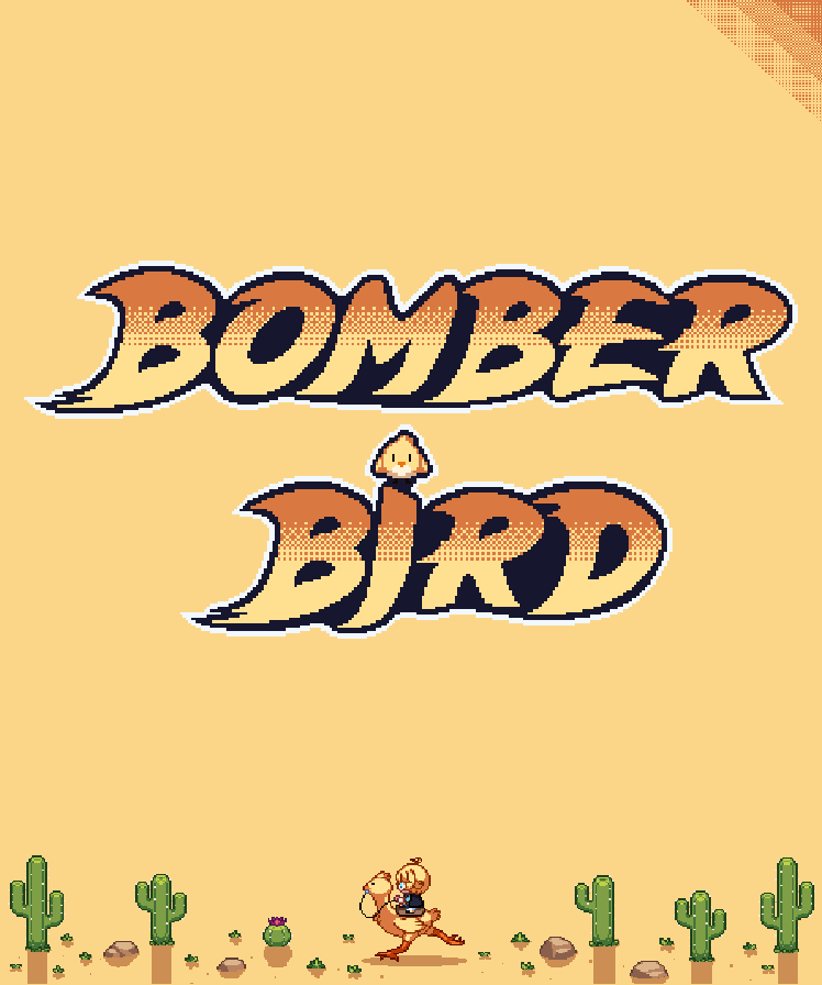 Cover image for BomberBird