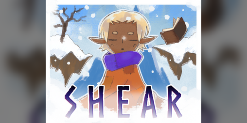 Cover image for Shear