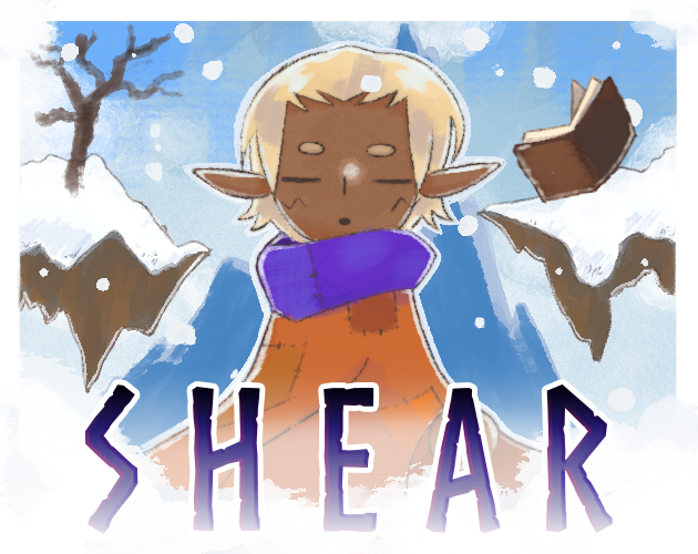 Cover image for Shear