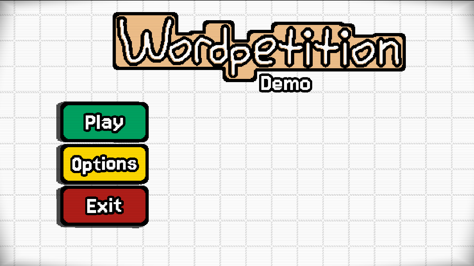 Wordpetition DEMO