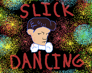 Slick Dancing game screenshot