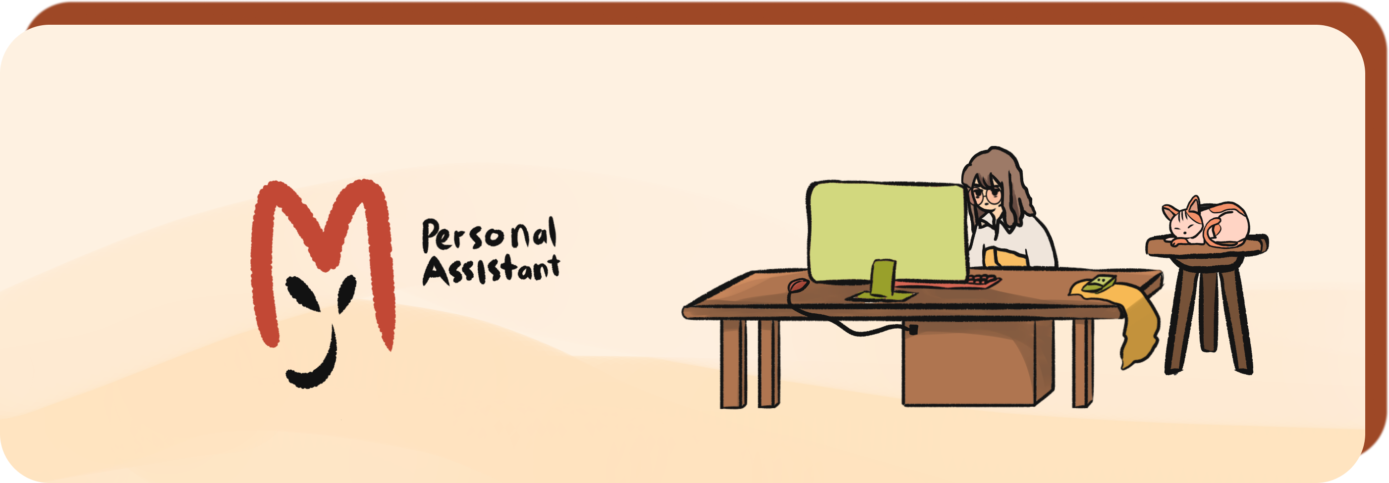 My Personal Assistant