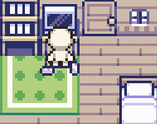 AI Dev Simulator game screenshot