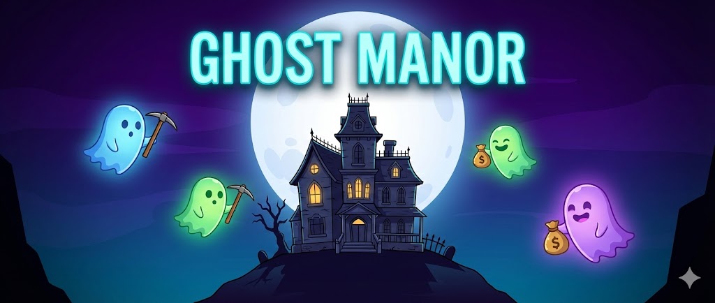 Ghost Manor