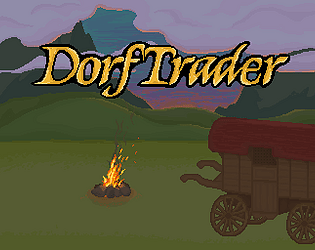 DorfTrader game screenshot
