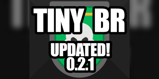 Cover image for Tiny BR