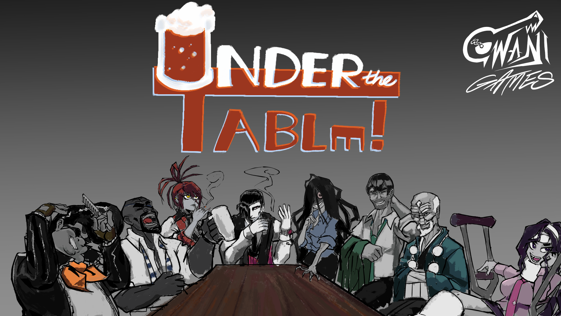 Under The Table