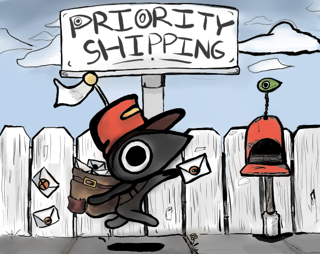 Priority Shipping