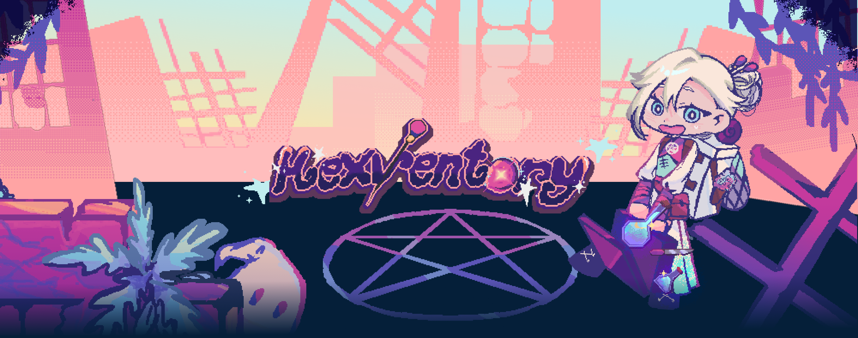 Hexventory