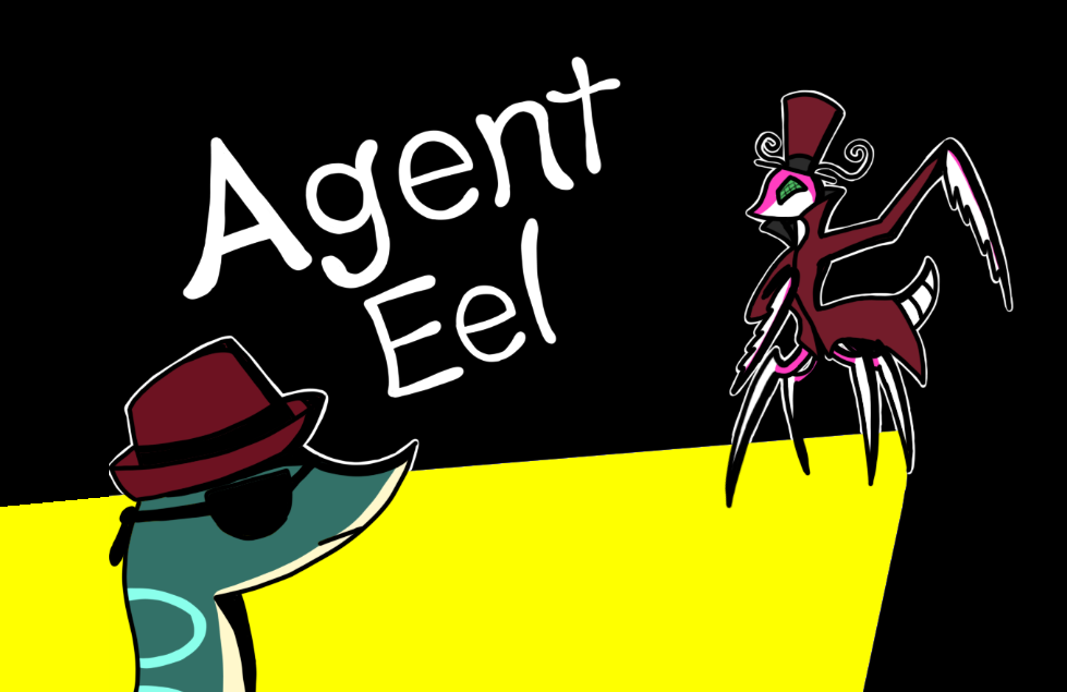 Agent Eel
