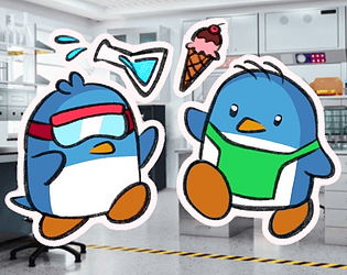 Wally & J Make Ice