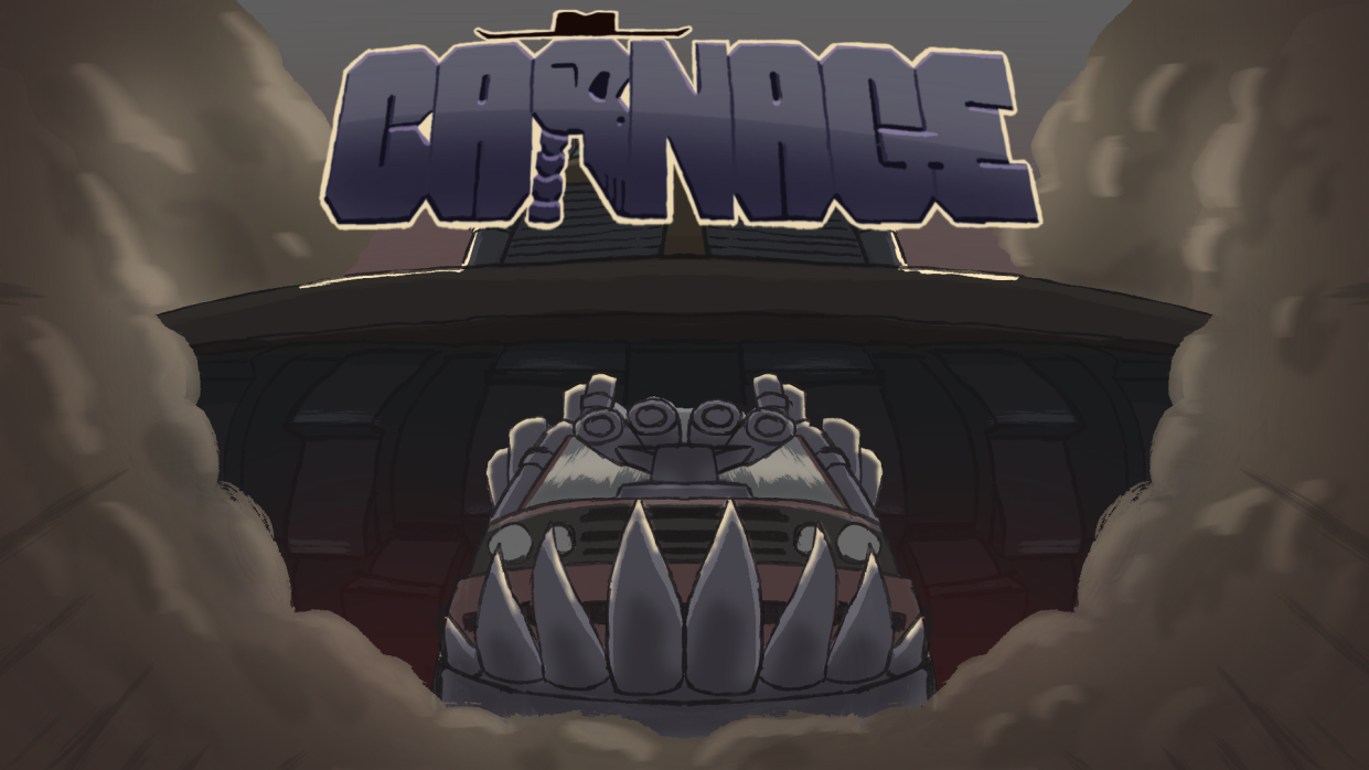 Cover image for CARNAGE