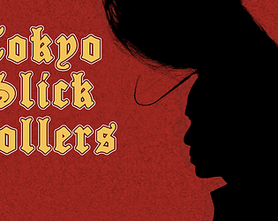 Tokyo Slick Rollers game screenshot