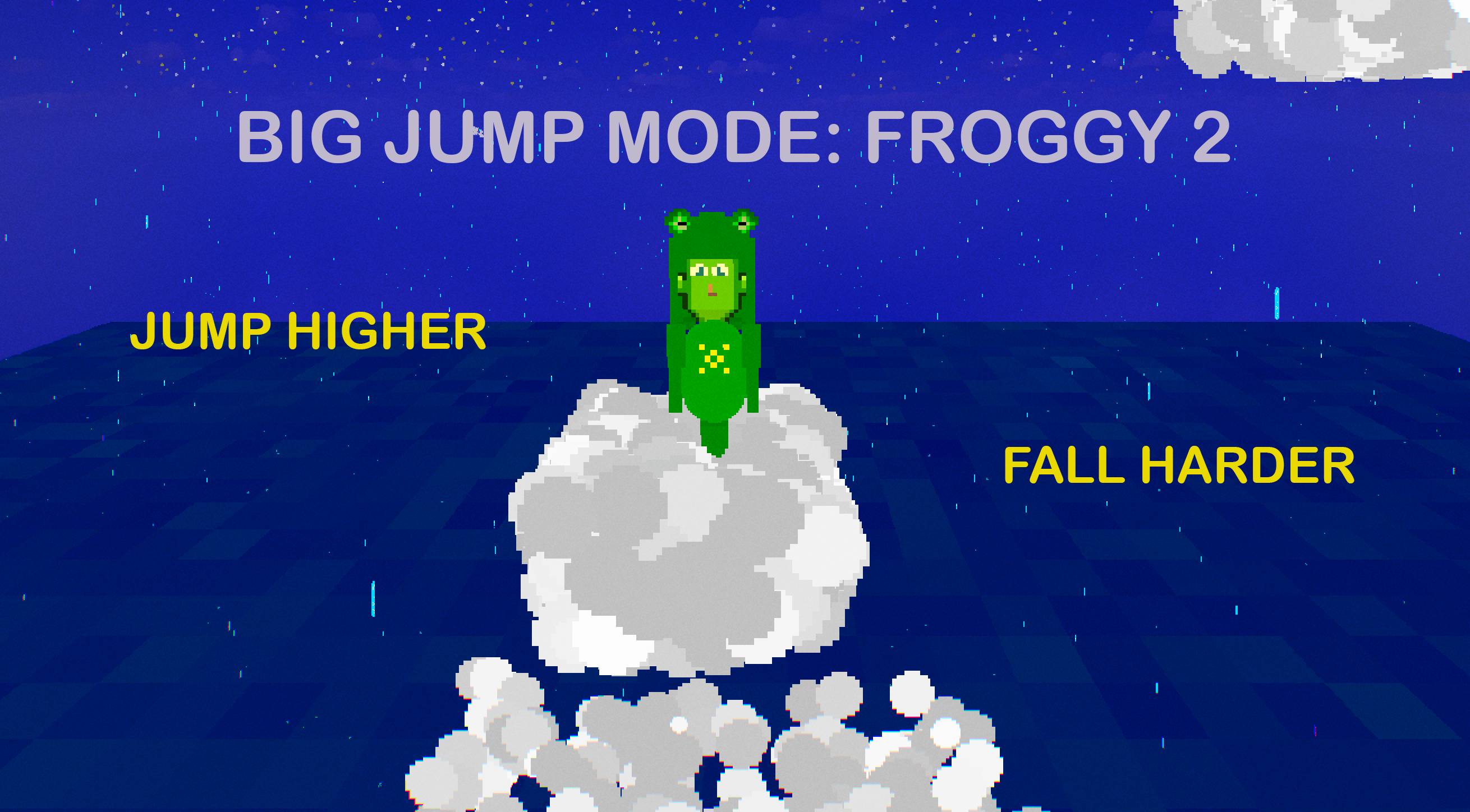 Big Jump Mode: Froggy 2