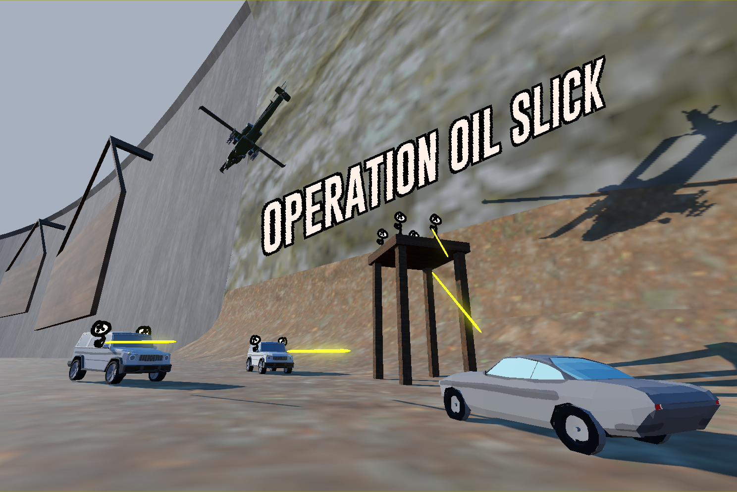 Operation Oil Slick