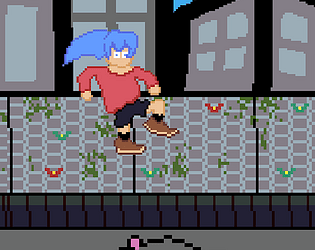 Micheal Janeil Slander game screenshot