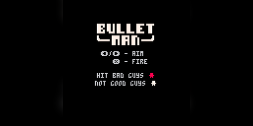 Cover image for Bullet Man - Trijam 358