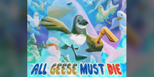 Cover image for ALL GEESE MUST DIE