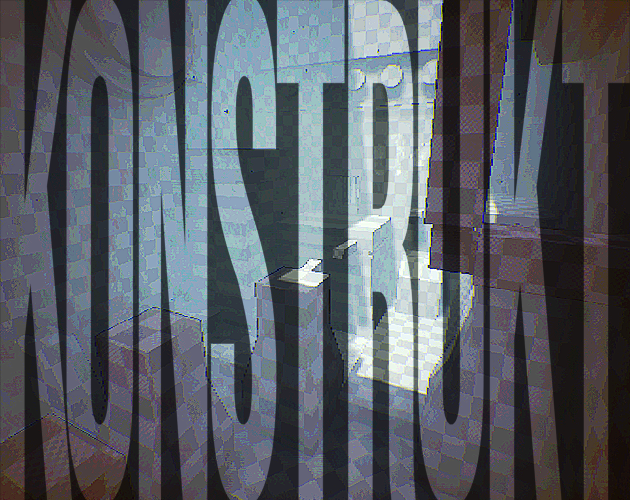 Cover image for KONSTRUKT