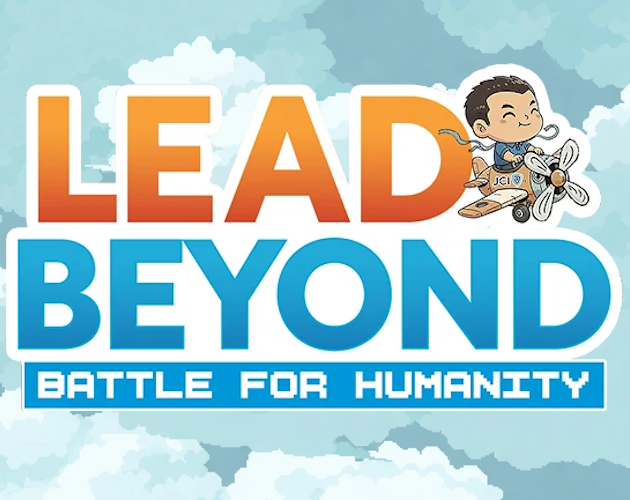 Cover image for Lead Beyond: Battle for Humanity