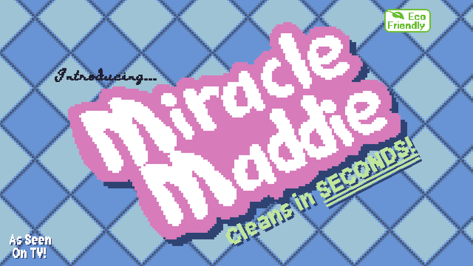 Miracle Maddie