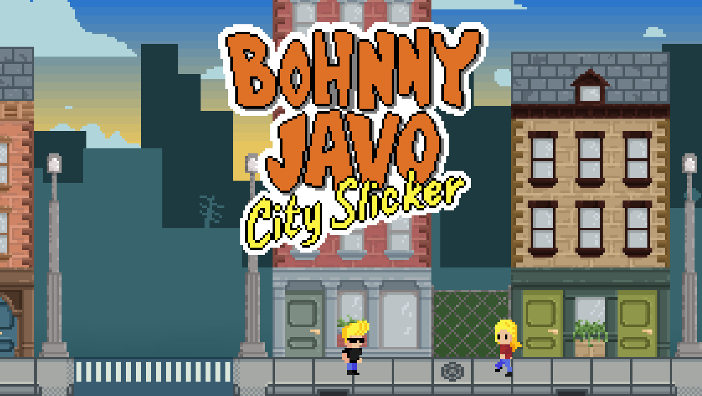 Bohnny Javo: City Slicker