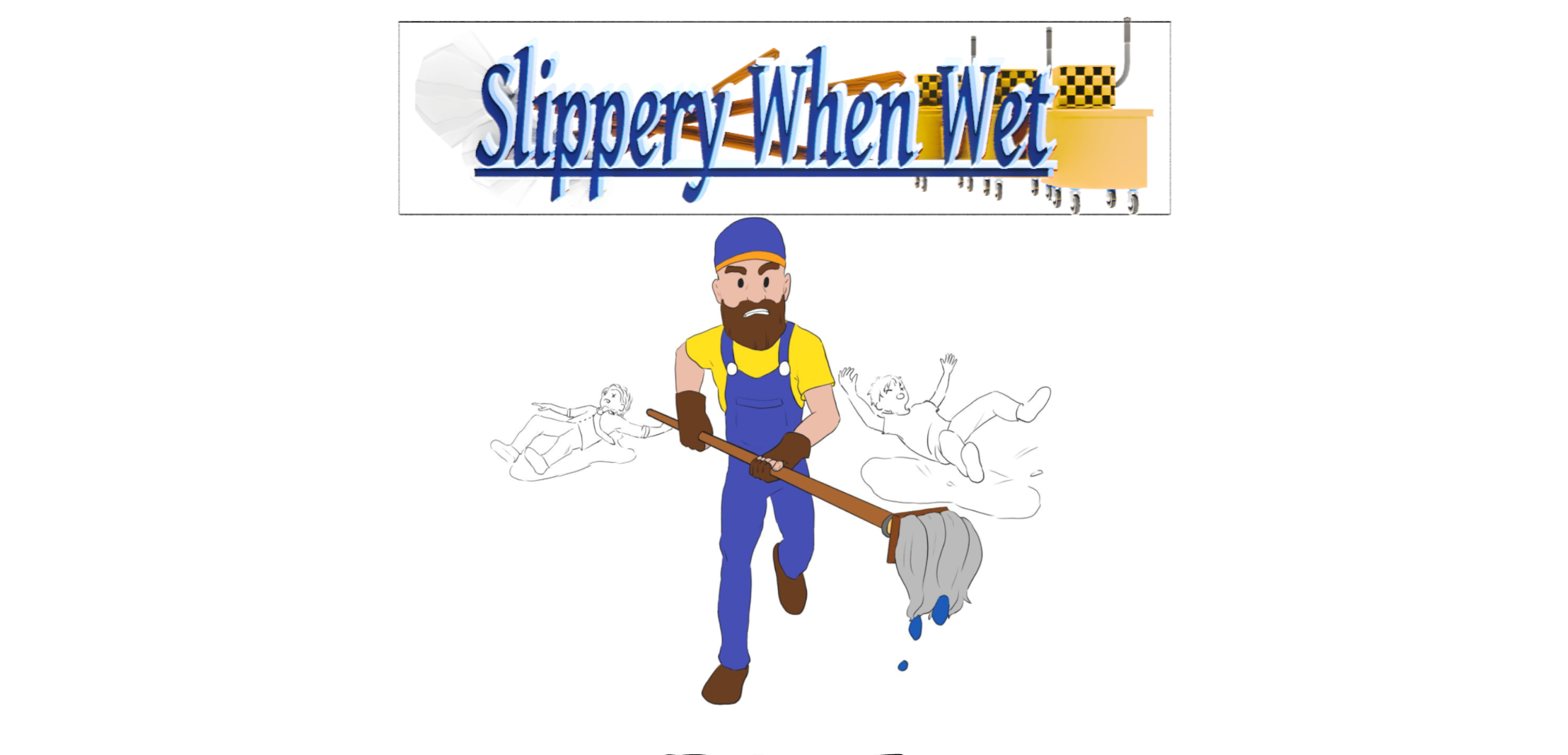 Slippery When Wet