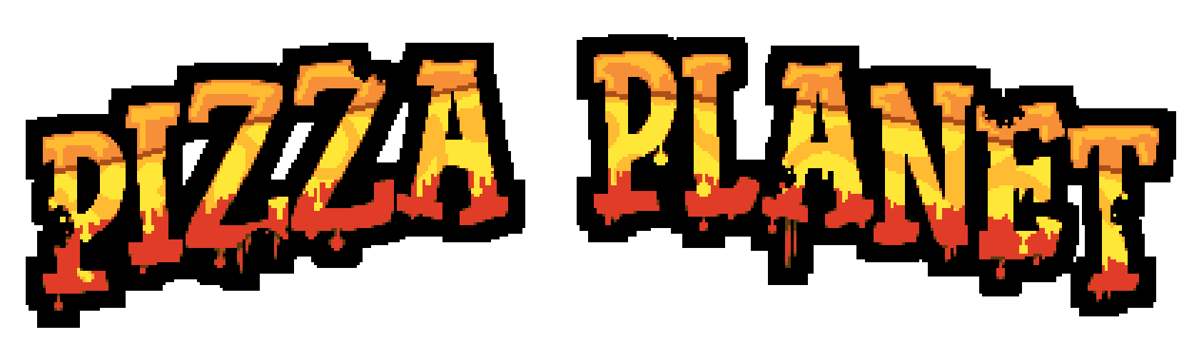 PIZZA PLANET