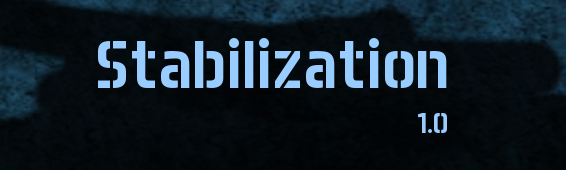 Стабілізація