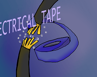 Electrical Tape game screenshot