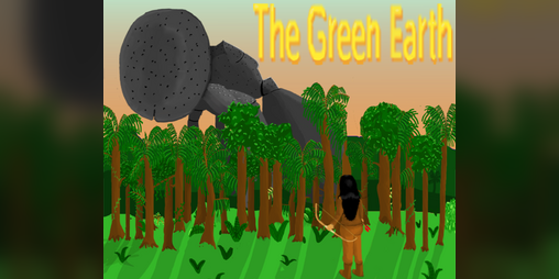 Cover image for The Green Earth