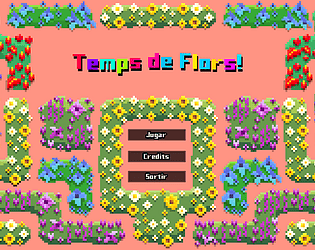 Temps de Flors game screenshot