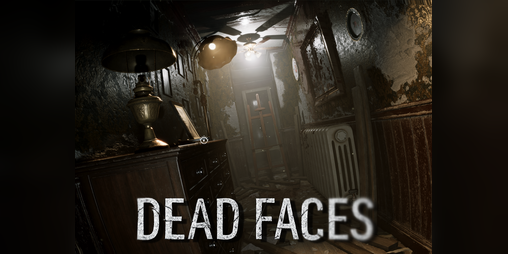 Cover image for Dead Faces