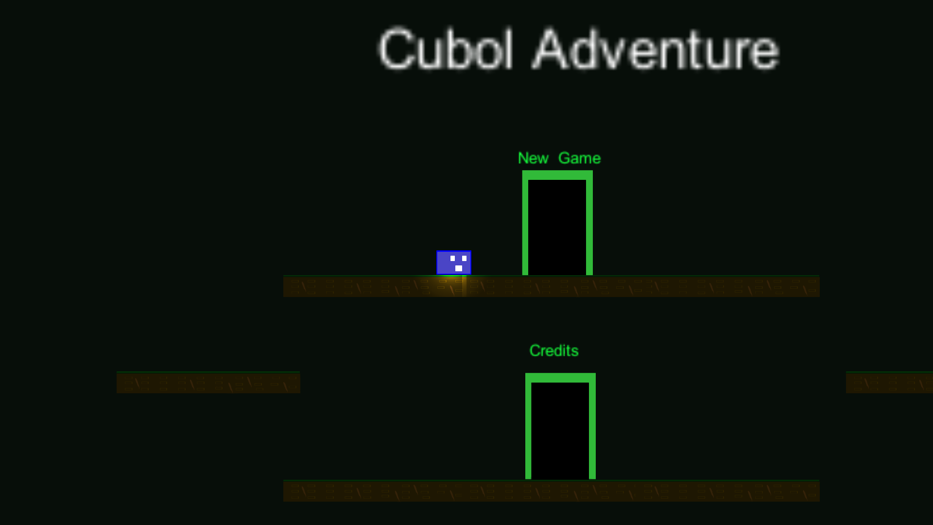 Cubol Adventure