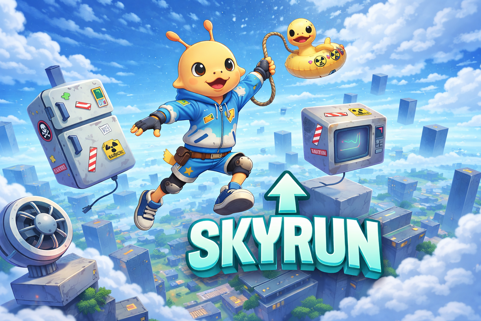 SkyRun