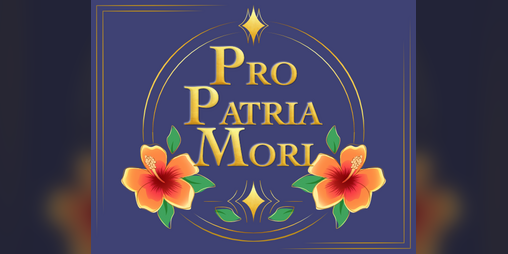 Cover image for Pro Patria Mori