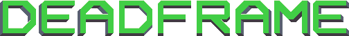 DEADFRAME