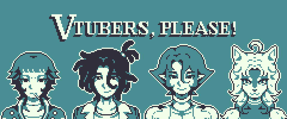 VTubers, Please