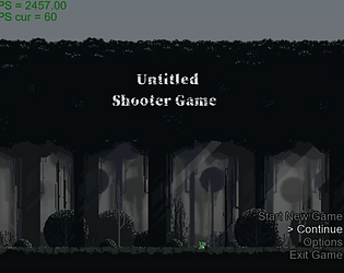 Untitled Shooter Game