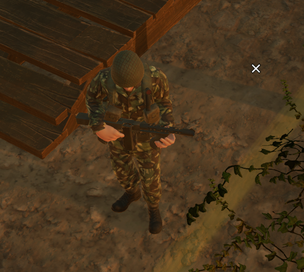 M1919 For Pitch Gun