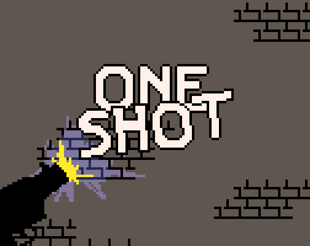 Cover image for One Shot