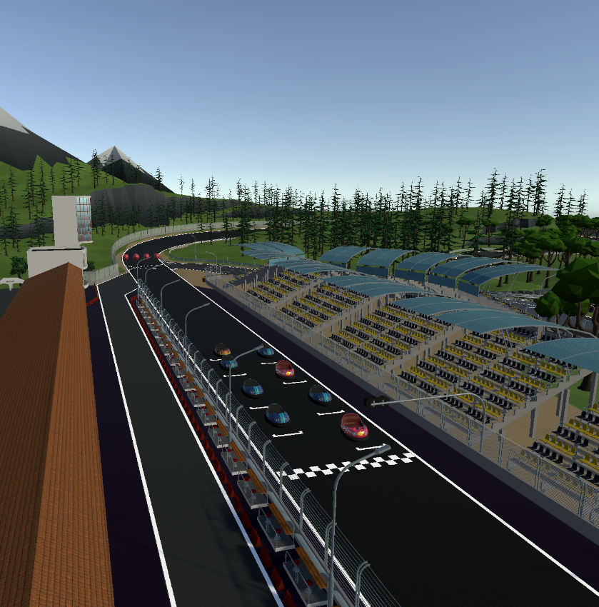 Bumper Cars